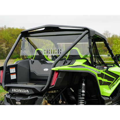 Rear Windshield Clear Hon