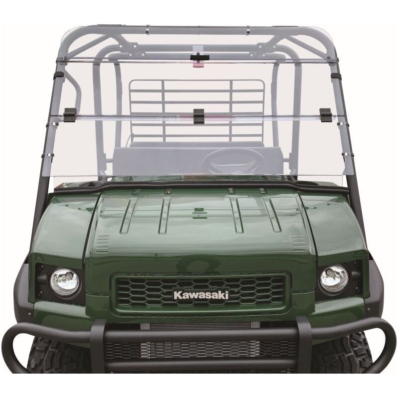 
                      
                        QuadBoss 09-22 Kawasaki KAF620M Mule 4010 4x4 Windbreak Folding Windshield
                      
                    