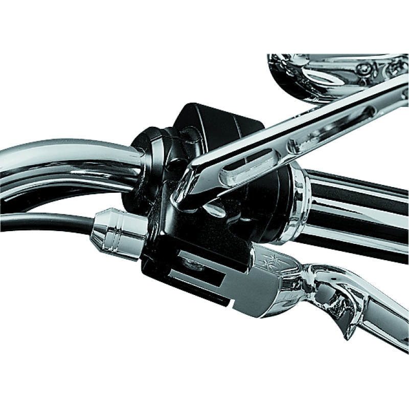 Kuryakyn Clutch Cable Ferrule Cover Chrome