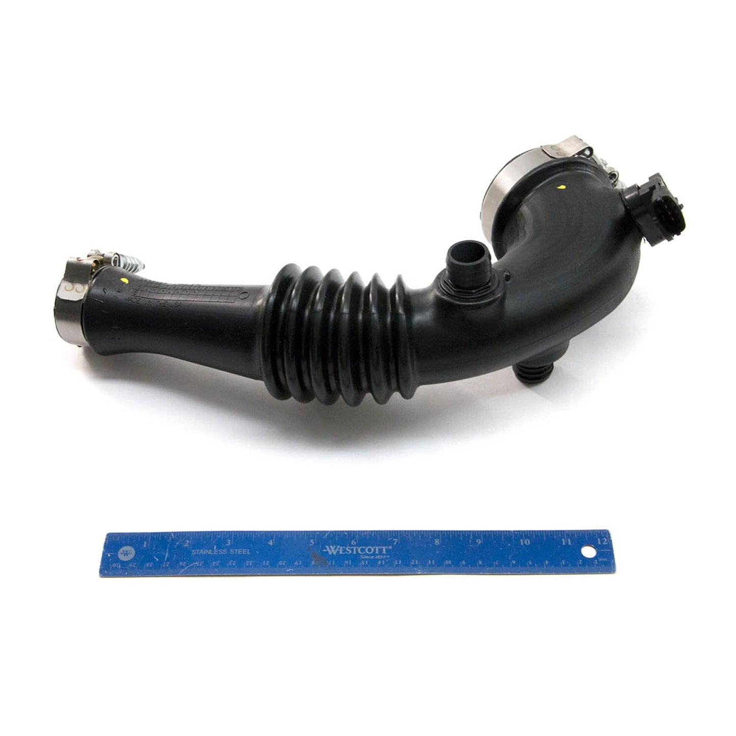 Polaris RZR Duct Assembly, Intake Air, Genuine OEM Part 1240933, Qty 1