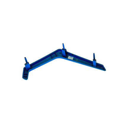 Polaris RZR Cover, Front, Left, Indian Blue Sky, Genuine OEM Part 5455695-737, Qty 1