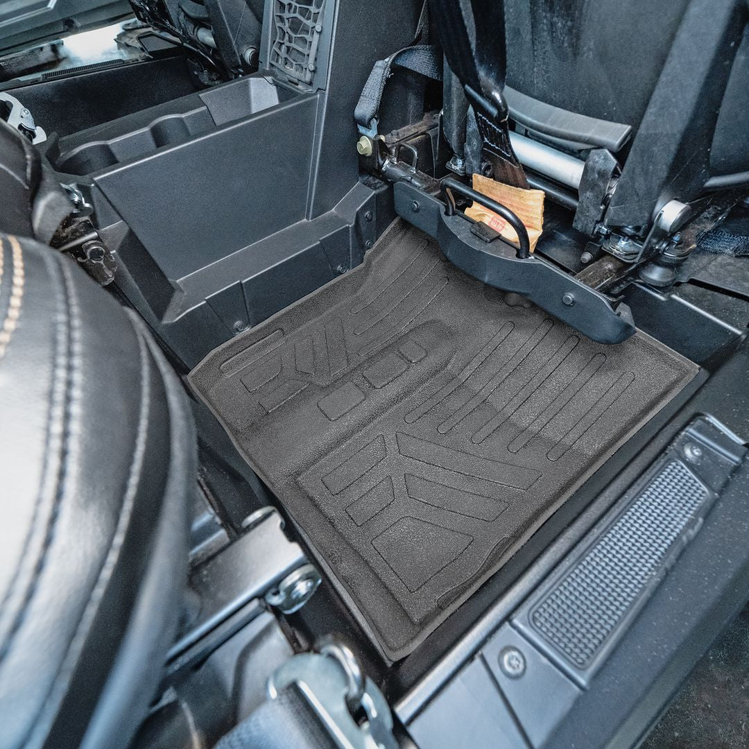 Floor Liner Second Row