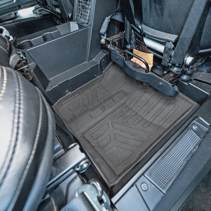 Floor Liner Second Row