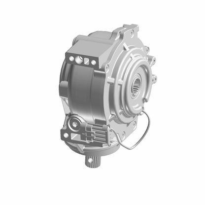 Polaris Ranger Gearcase Assembly, Front, ABS, EMEA, Genuine OEM Part 1334323, Qty 1