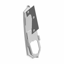 Polaris ATV Closeoff/Shield Assembly, Right, Black, Genuine OEM Part 2636956-070, Qty 1