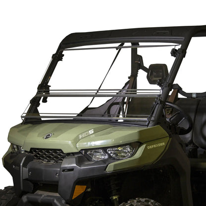 Poly Front Windshield Full Tilt Can