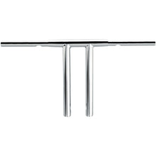Chubby 10" Flatline Bar Chrome
