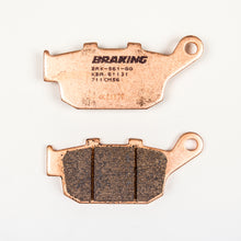 Brake Pad Set Sintered Sport