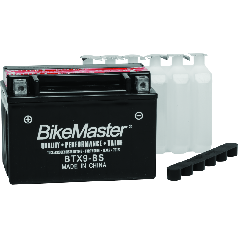 BikeMaster Battery - BTX9-BS