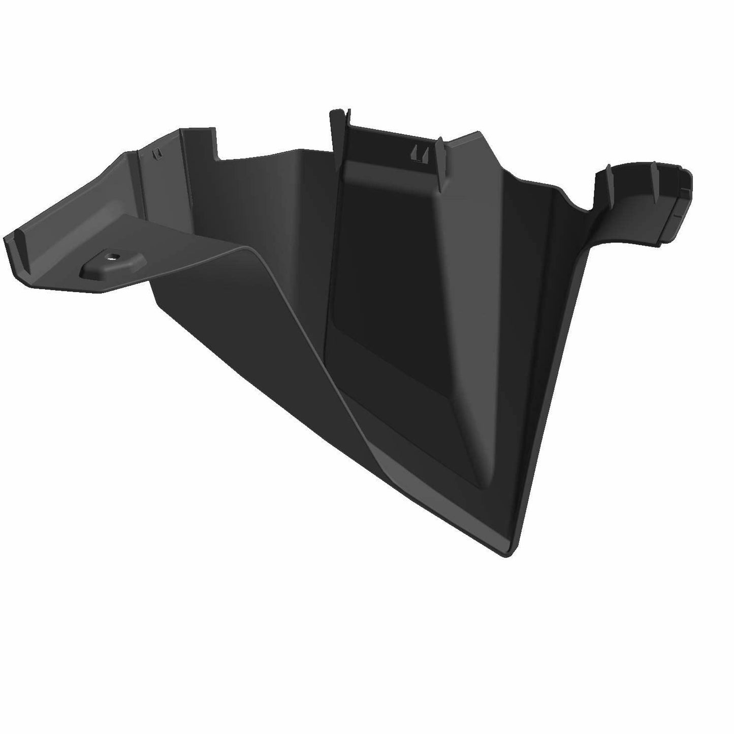 Polaris Slingshot Sunshade, Outer, Right, Matte Cloud Gray, Genuine OEM Part 5453483-706, Qty 1