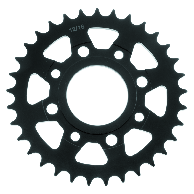 BikeMaster Honda Rear Steel Sprocket 520 33T - Black