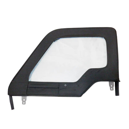 Front Upper Soft Doors Pair Pol