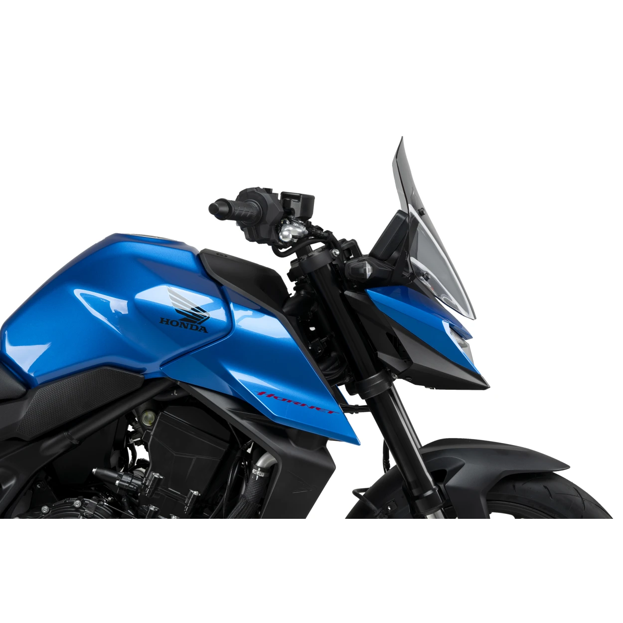 Windscreen Naked New Gen Tour Smoke Hon