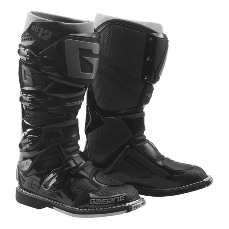 Gaerne SG12 Boot Enduro Black Size - 7
