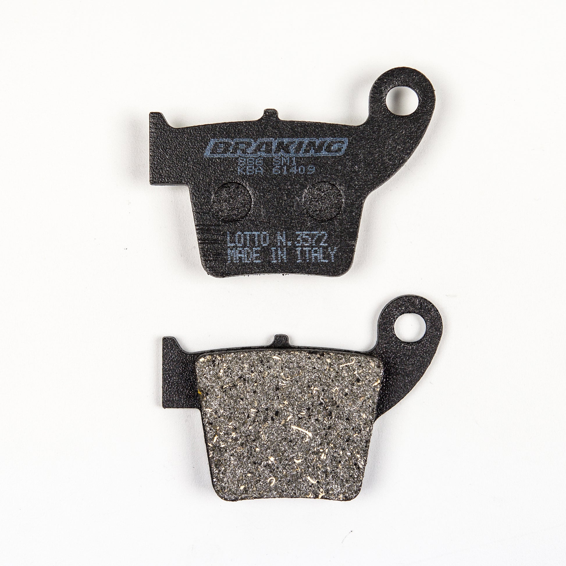 Brake Pad Set Semi Metallic