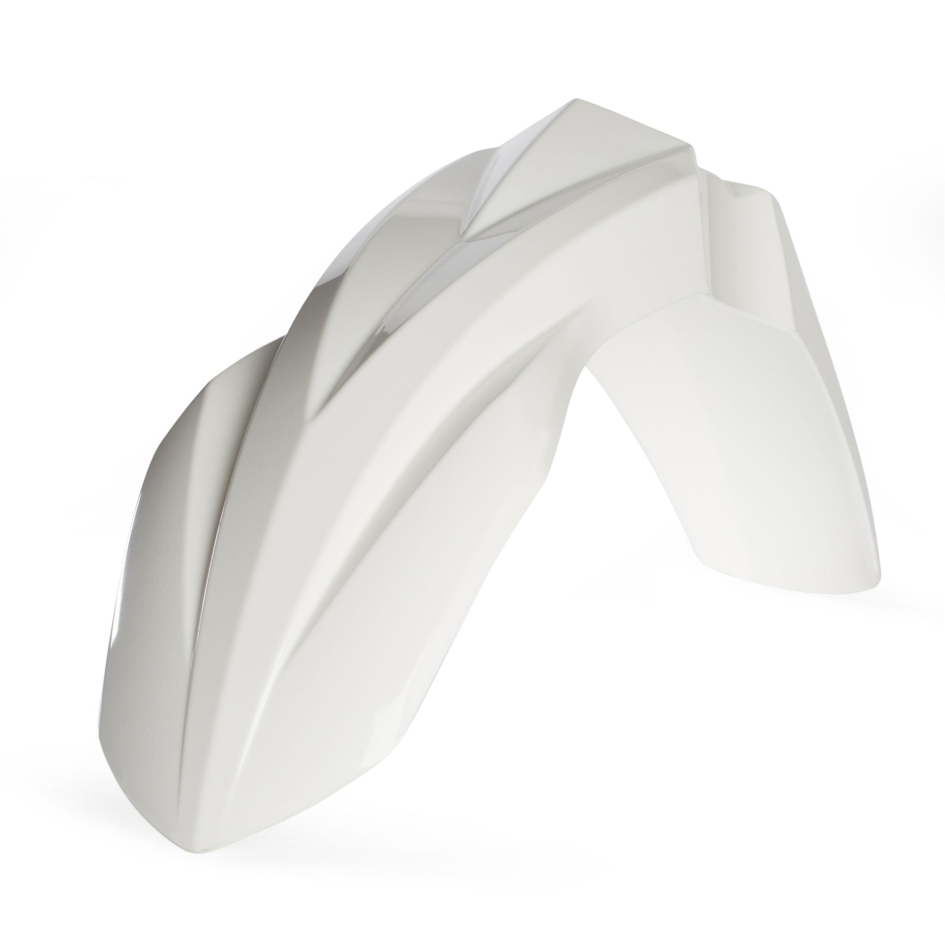 Front Fender White