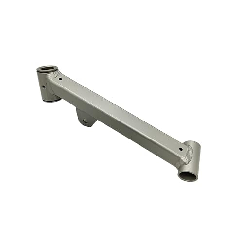 
                      
                        Polaris ATV Suspension Arm, Left, Silver, Genuine OEM Part 0452047-385, Qty 1
                      
                    