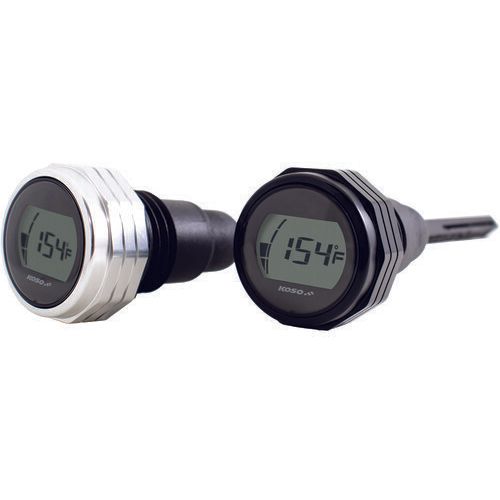 Oil Dipstick Black `17 Up Touring Models