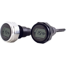 Oil Dipstick Black `17 Up Touring Models