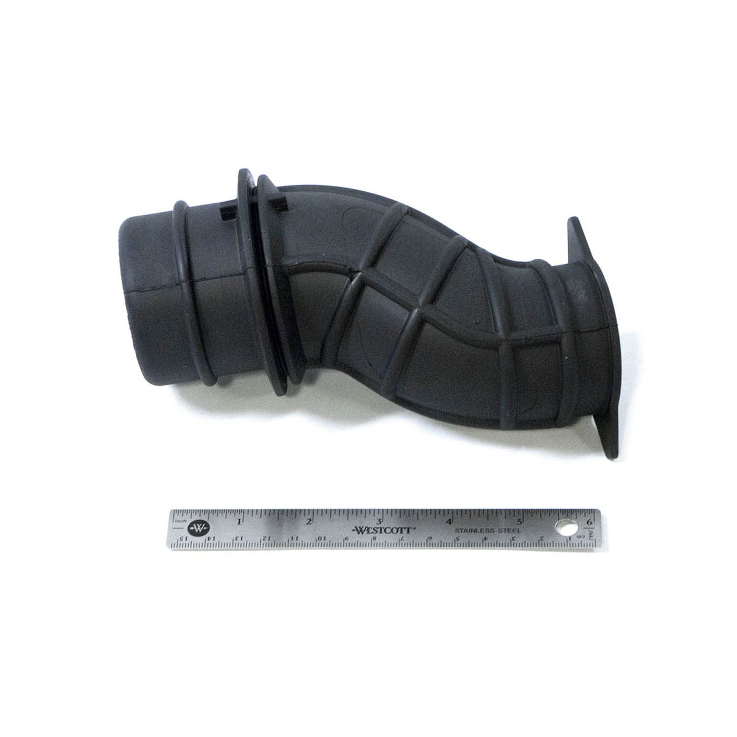 Polaris ATV Carburetor Boot, Genuine OEM Part 5412066, Qty 1