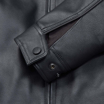 Indian Motorcycle Men's Beckman Jacket 2, Black - 3XL - 286284314