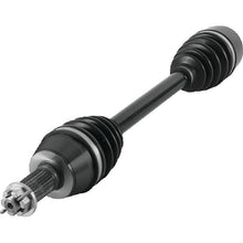 QuadBoss 16-21 Polaris Scrambler 850 Rear Left Side Rugged Axle