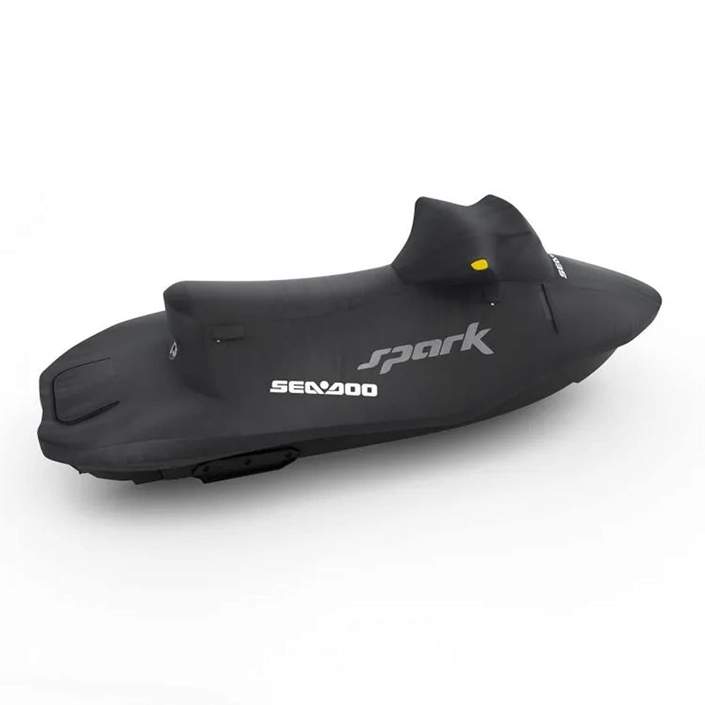 Sea-Doo New OEM, LinQ SPARK 3up Weather Resistant Trailering Cover, 295100789