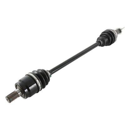 6 Ball Heavy Duty Axle Rear