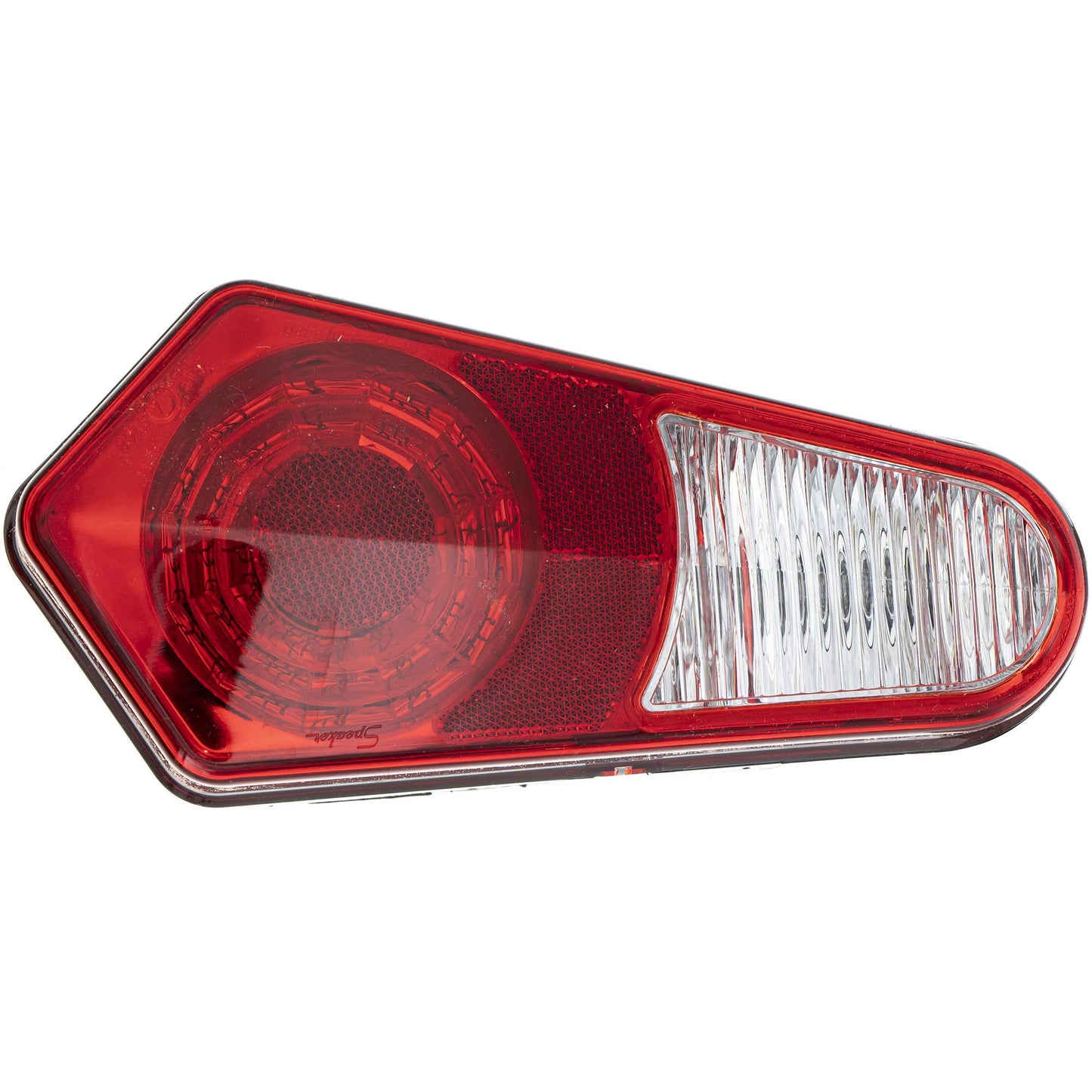 Polaris Left Hand 12V Tail Light Assembly 2410427 2005-2019 Sportsman 450 550 570 700 850 OEM