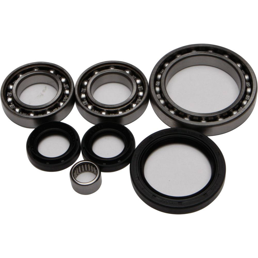 Front Differential Bearing And Seal Kit