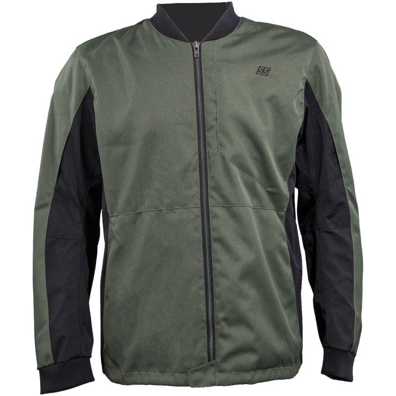 Speed and Strength Under The Radar Textile Jacket Olive - 3XL