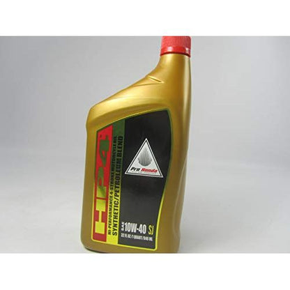Honda Pro 083C35-A14W0M HP4 4-Stroke Motor Oil 10W-40 32 oz.