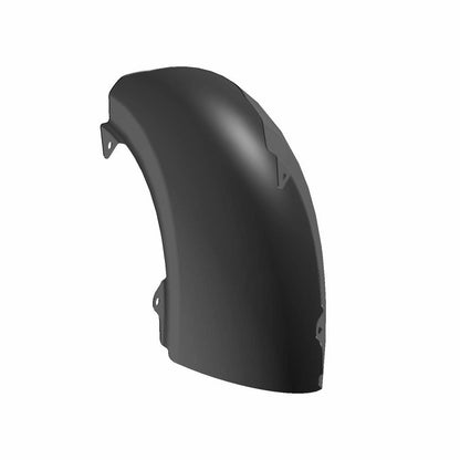 Indian Motorcycle Fender Assembly, Rear, Suede Sagebrush Green Metallic, Genuine OEM Part 1021870-685, Qty 1