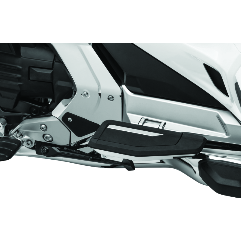 Kuryakyn Omni Transformer Passenger Flooboards Chrome