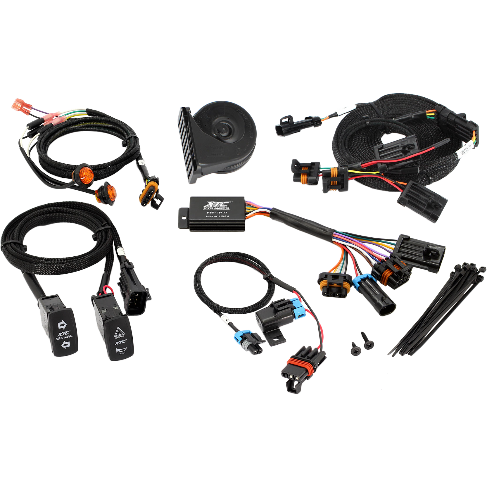 Self Canceling T/S Kit Pol