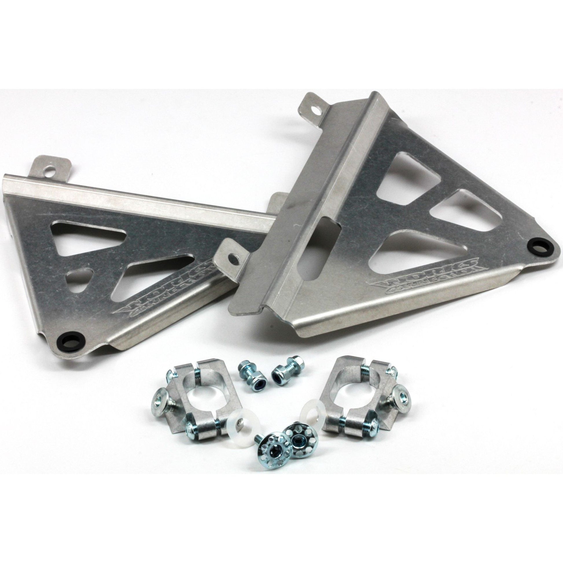 Radiator Braces Hon Crf450r