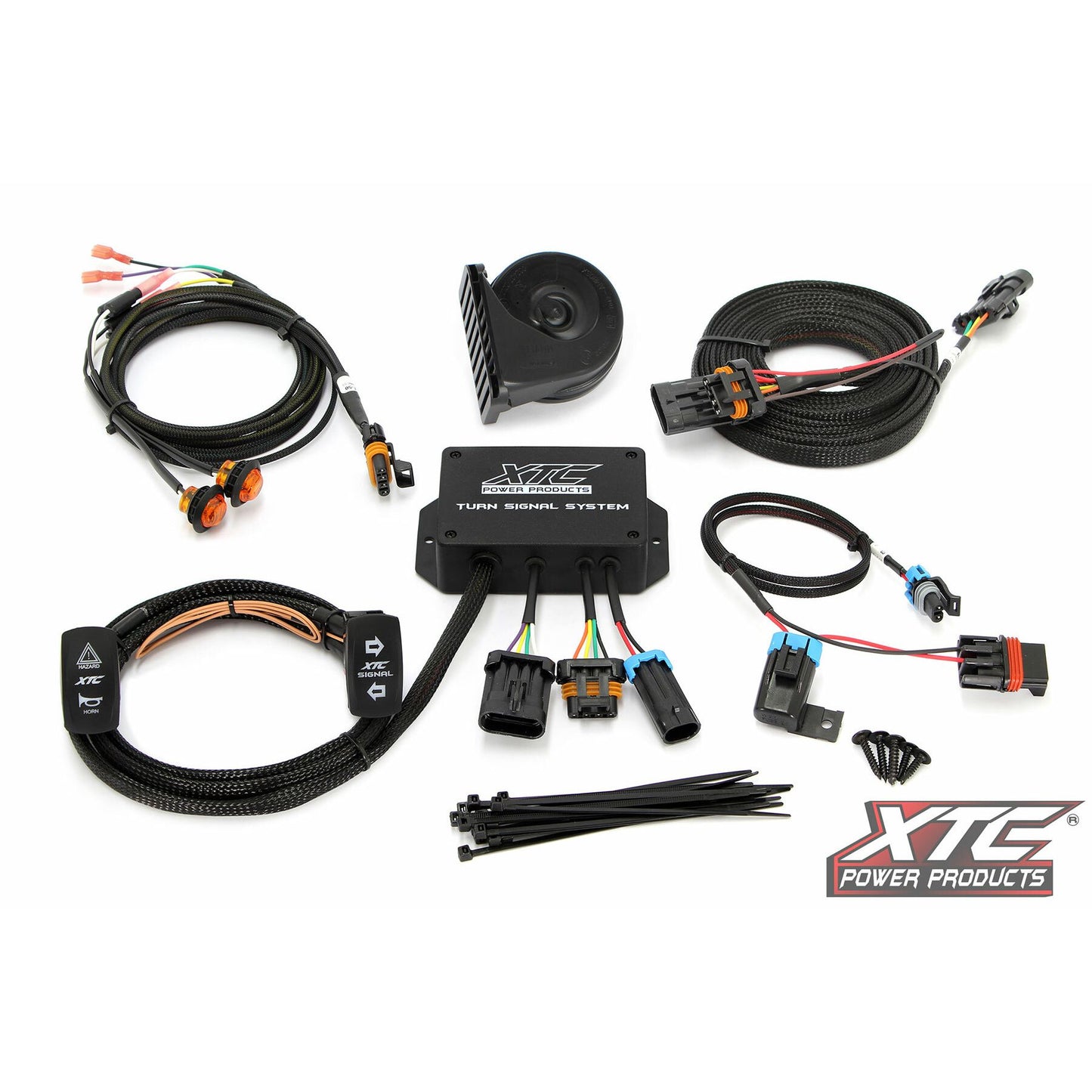 Std Turn Signal Kit Pol