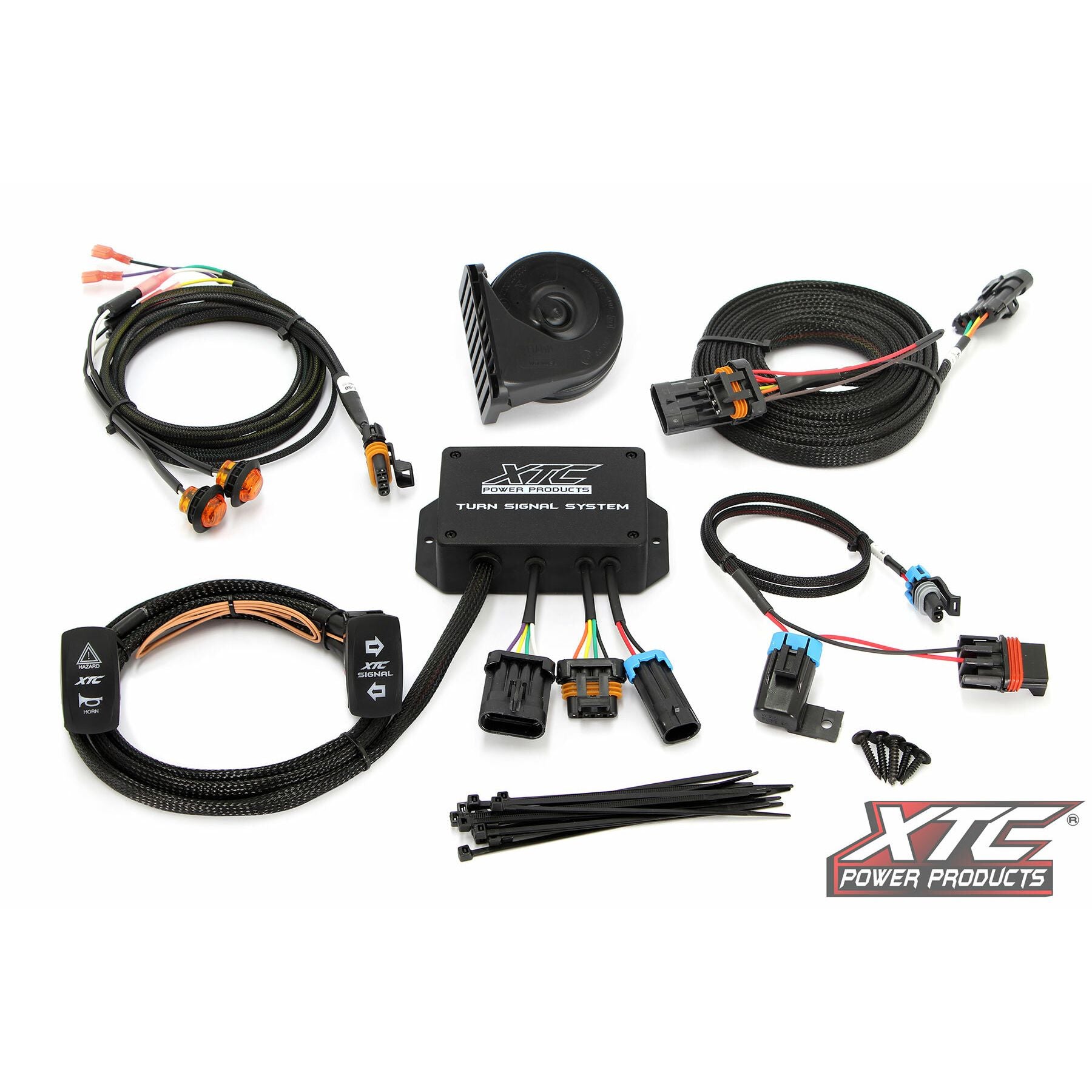 Std Turn Signal Kit Pol