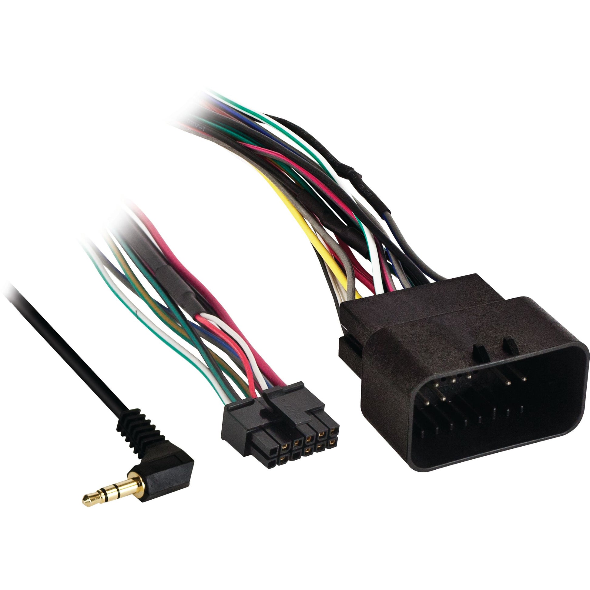 Aftermarket Radio Harness Flh/Flt 96 13