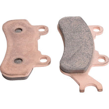 QuadBoss 18-19 Can-Am Defender HD10 Front Left Sintered Brake Pad