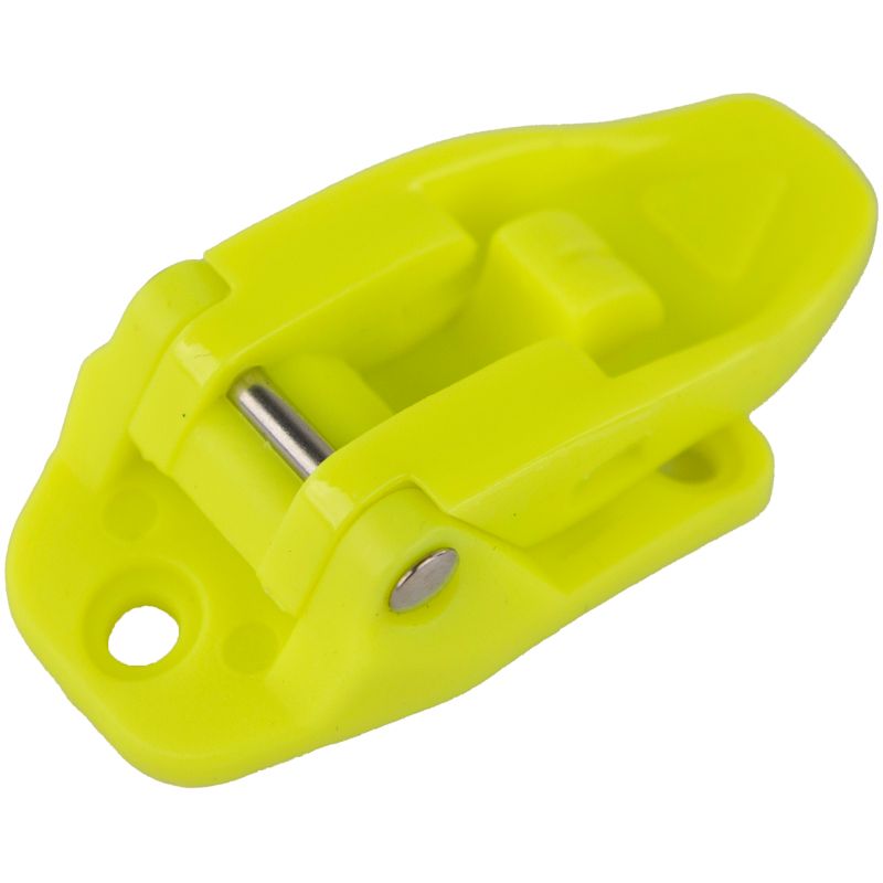 Answer AR1 Boot Buckle Kit Hyper Acid - Youth