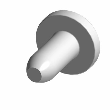 Polaris RZR Screw, Genuine OEM Part 7521141, Qty 1