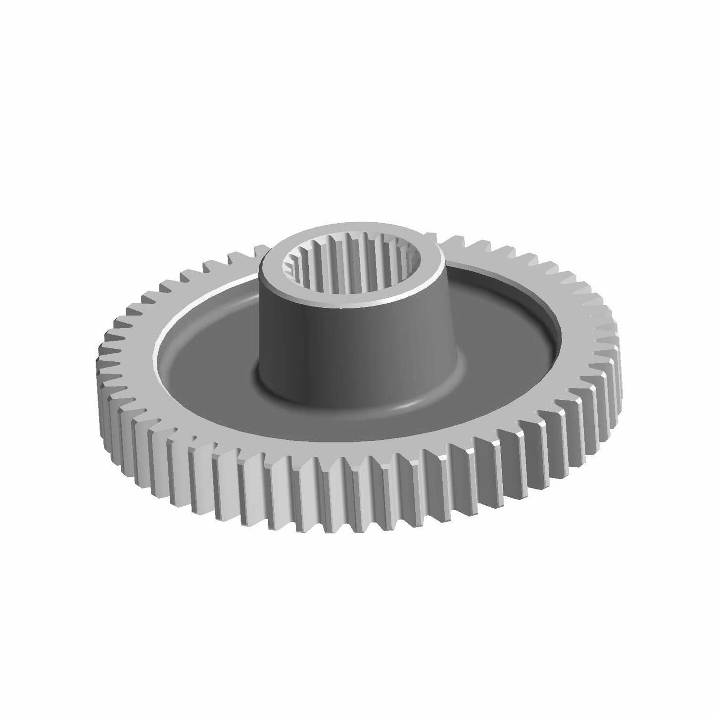 Indian Motorcycle Primary Drive Gear, Genuine OEM Part 6230978, Qty 1