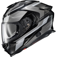 Exo Eclipse Full Face Helmet Lunar White/Black 2x