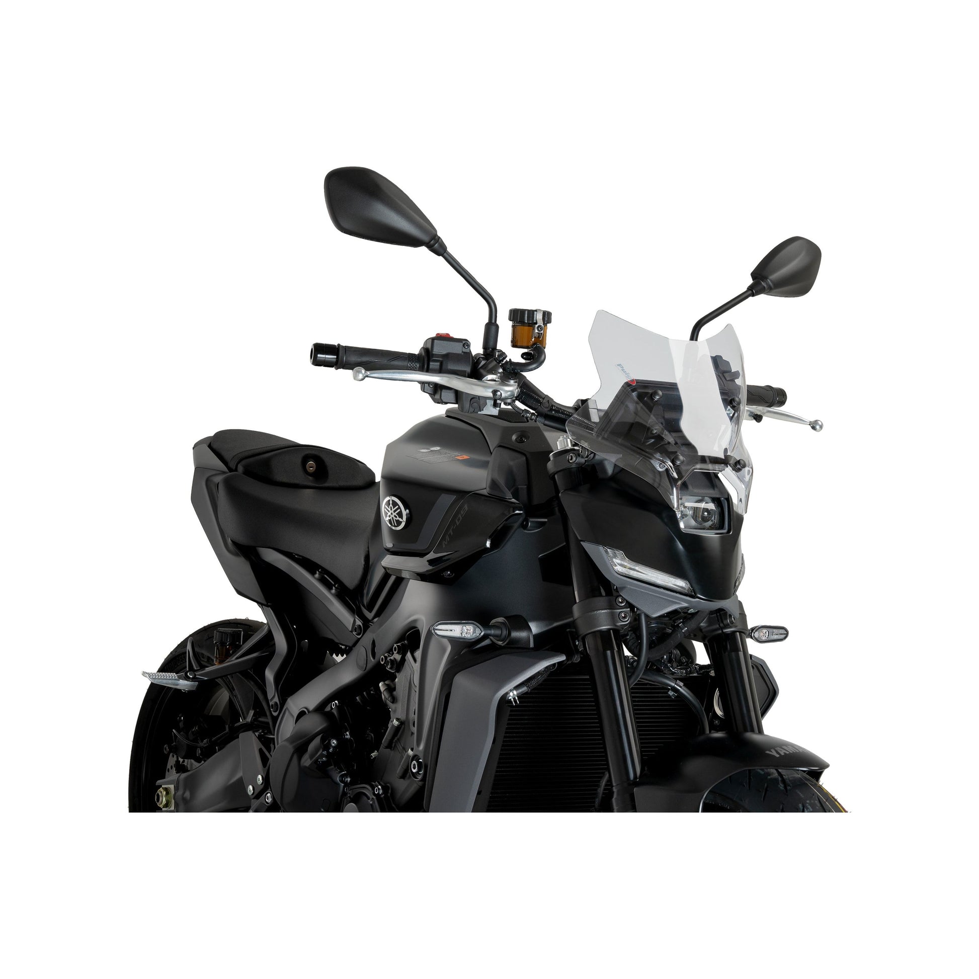 Windscreen Naked New Gen Clear Sport Yam