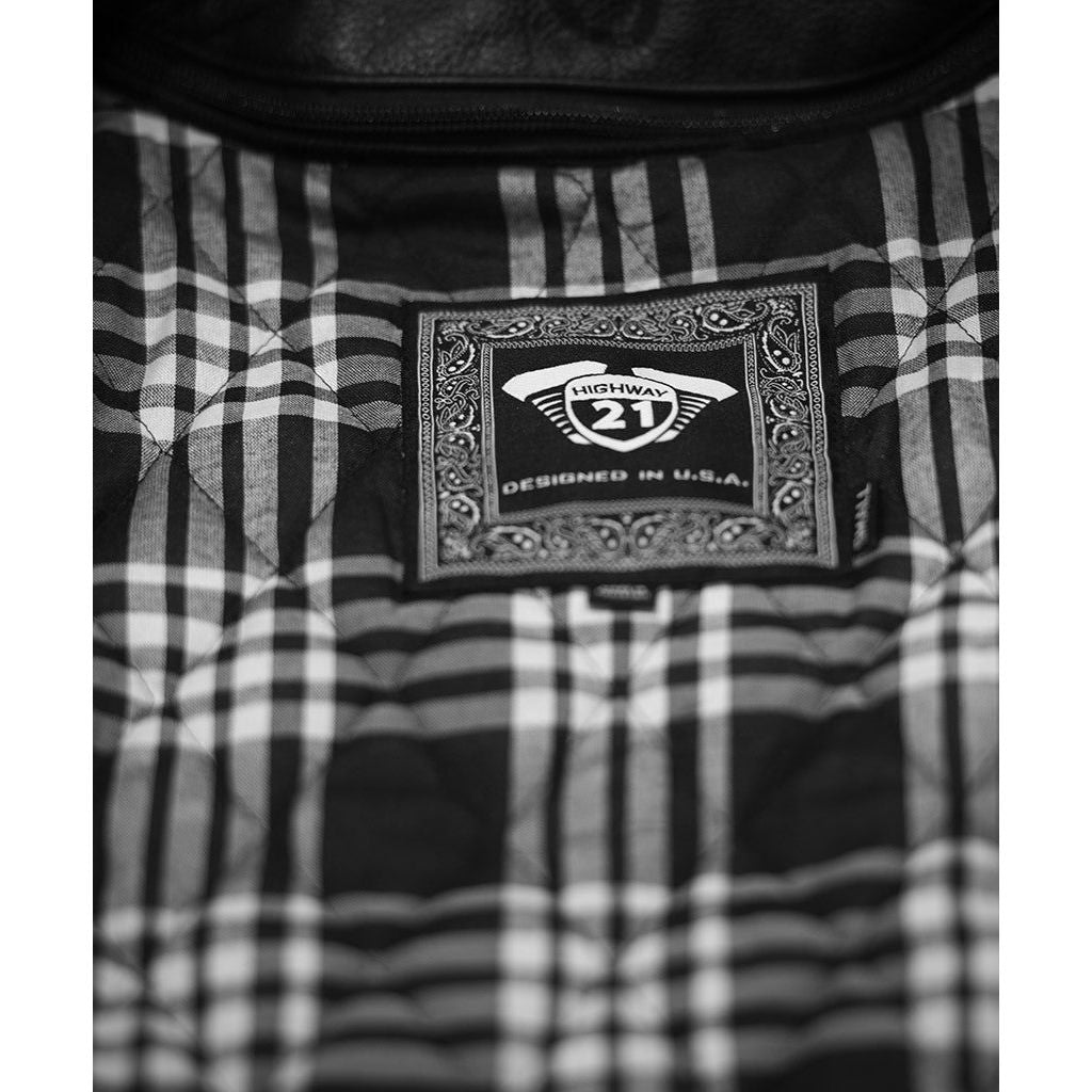 Gunner Jacket Black 4x