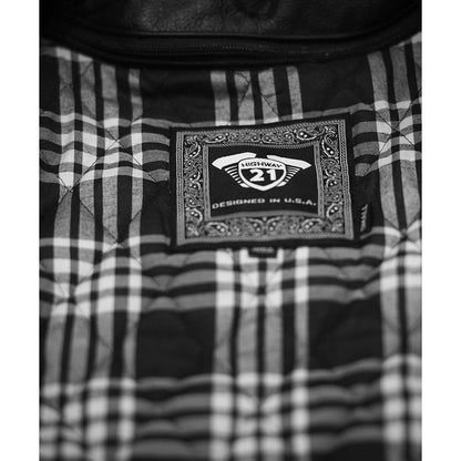 Gunner Jacket Black 4x