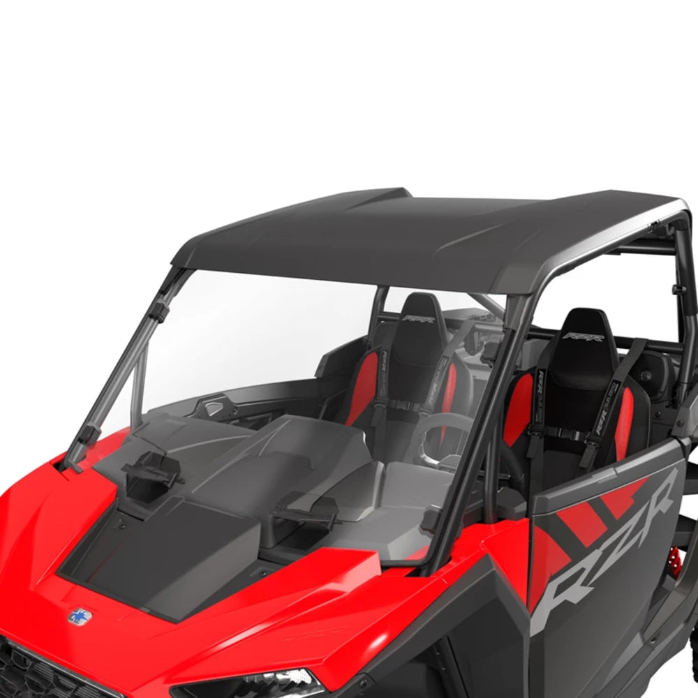 
                      
                        Polaris OEM Lock & Ride Full Vented Windshield - Hard Coat Poly, 2884542
                      
                    