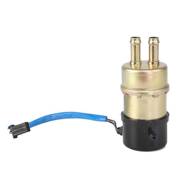 Electric Fuel Pump 10mm Fittings