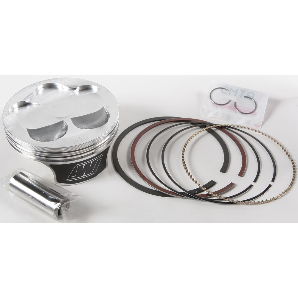 Piston Kit Armorglide 95.00/Std 13.5:1 Gas/Yam